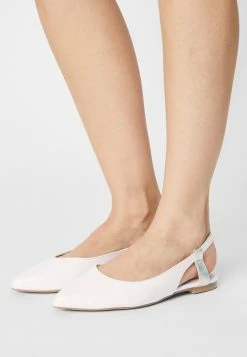 Zign Ballerines - White