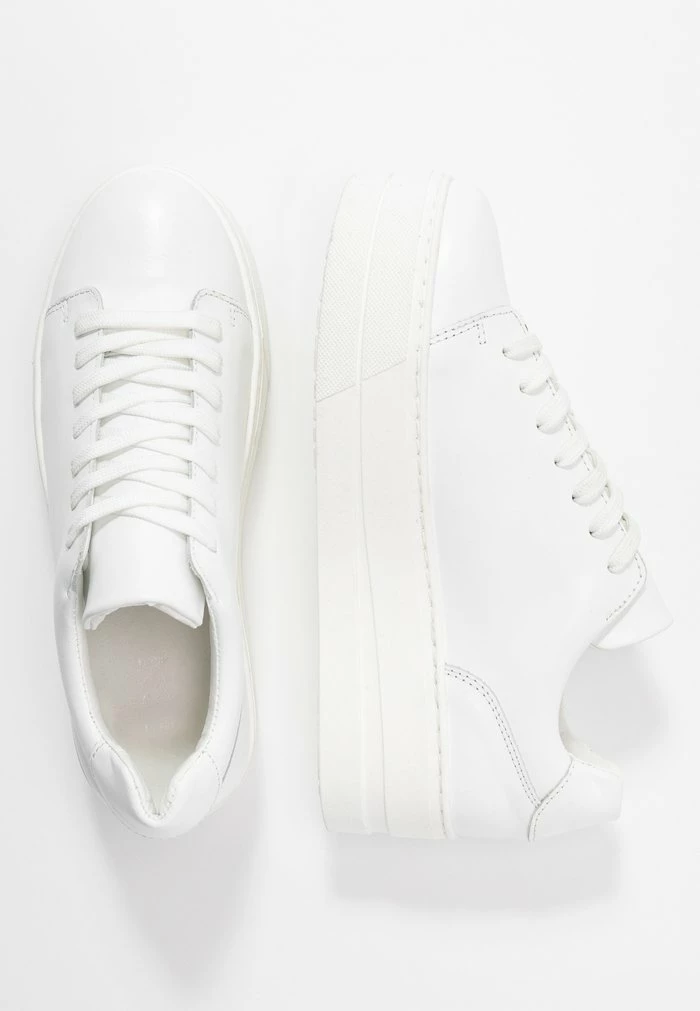 Zign Baskets Basses - White – Image 7