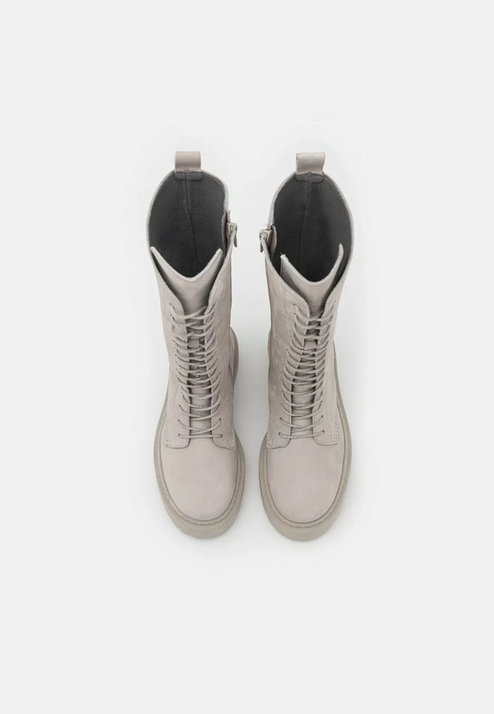 REDEZIGN - Bottes à Plateau - Grey – Image 7