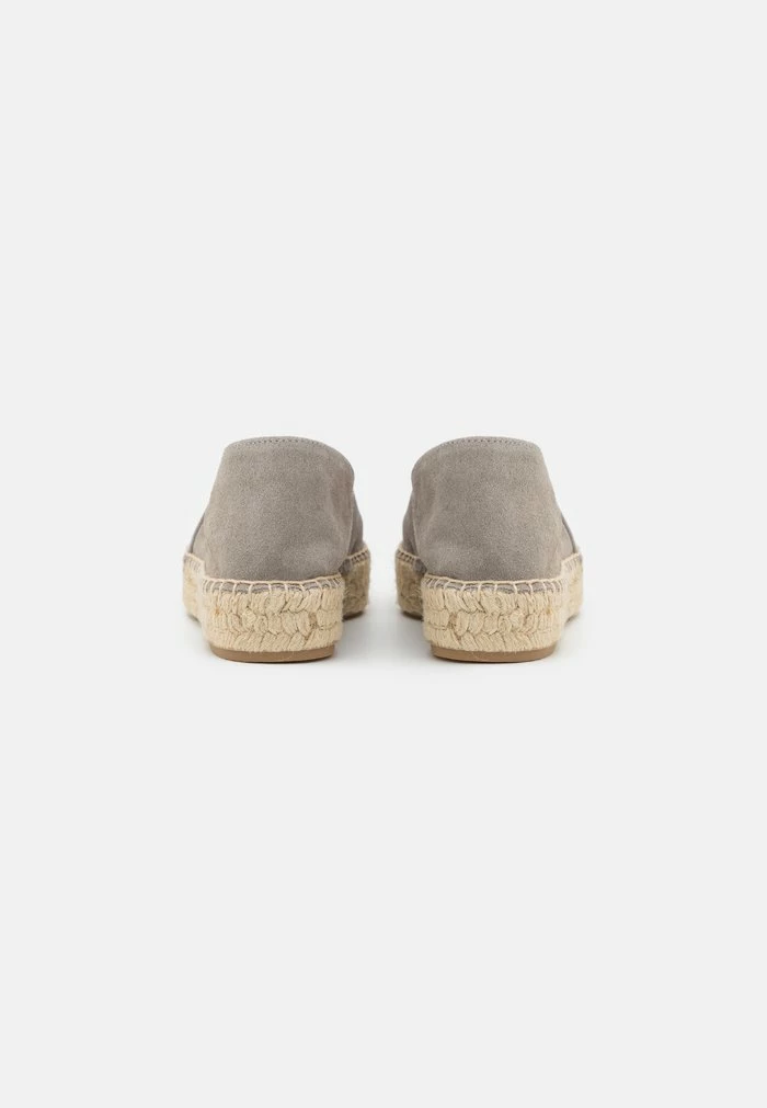 Zign LEATHER - Espadrilles - Grey – Image 4