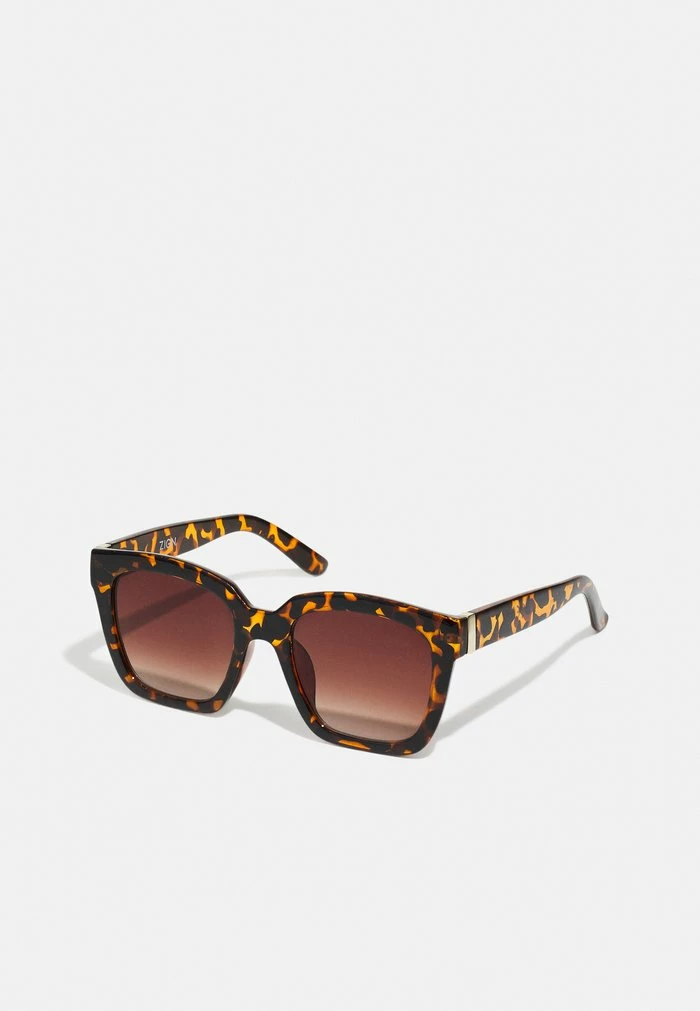 Zign Lunettes De Soleil - Brown