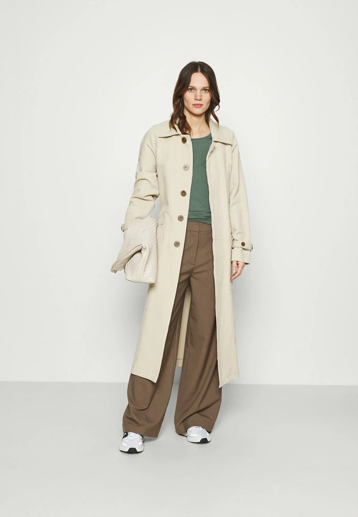 Zign T-shirt Basique - Light Green – Image 2