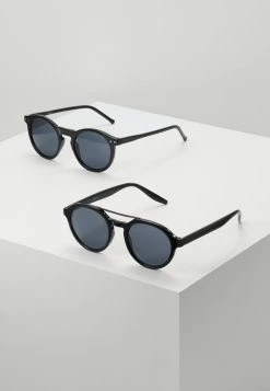 Zign 2 PACK - Lunettes De Soleil - Black/grey