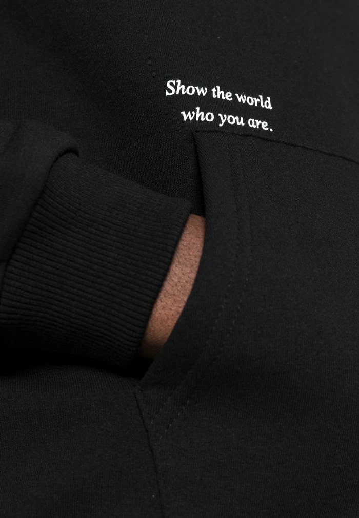 Zign Sweat à Capuche - Black – Image 5