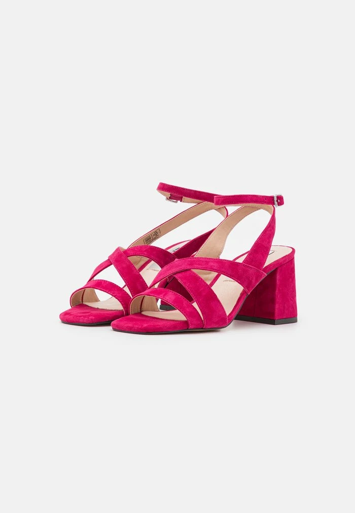 Zign LEATHER - Sandales - Pink – Image 3
