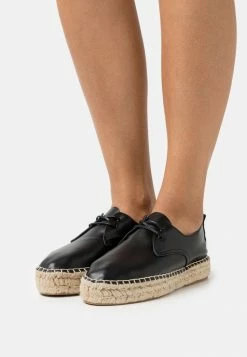 Zign Chaussures à Lacets - Black