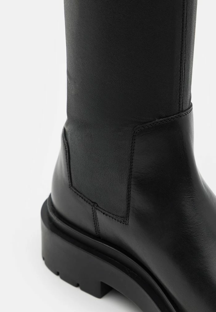 Zign Bottes à Plateau - Black – Image 6