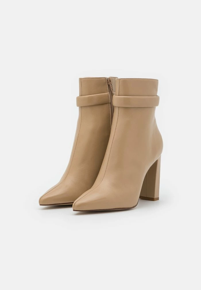 Zign LEATHER - Bottines - Beige – Image 3