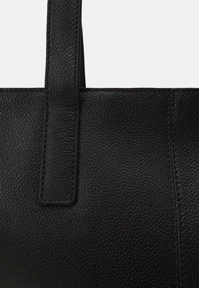 Zign LEATHER - Cabas - Black – Image 5