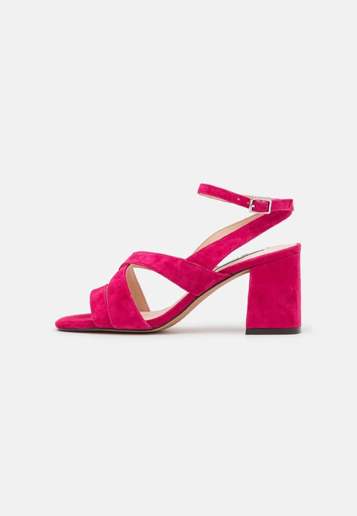 Zign LEATHER - Sandales - Pink – Image 2
