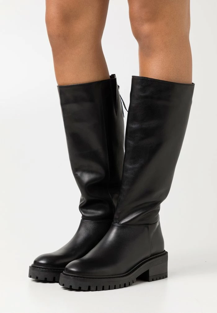 Zign Bottes - Black