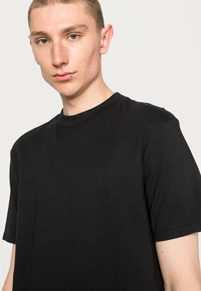 Zign 2 Pack - T-shirt Basique - Black/black – Image 5