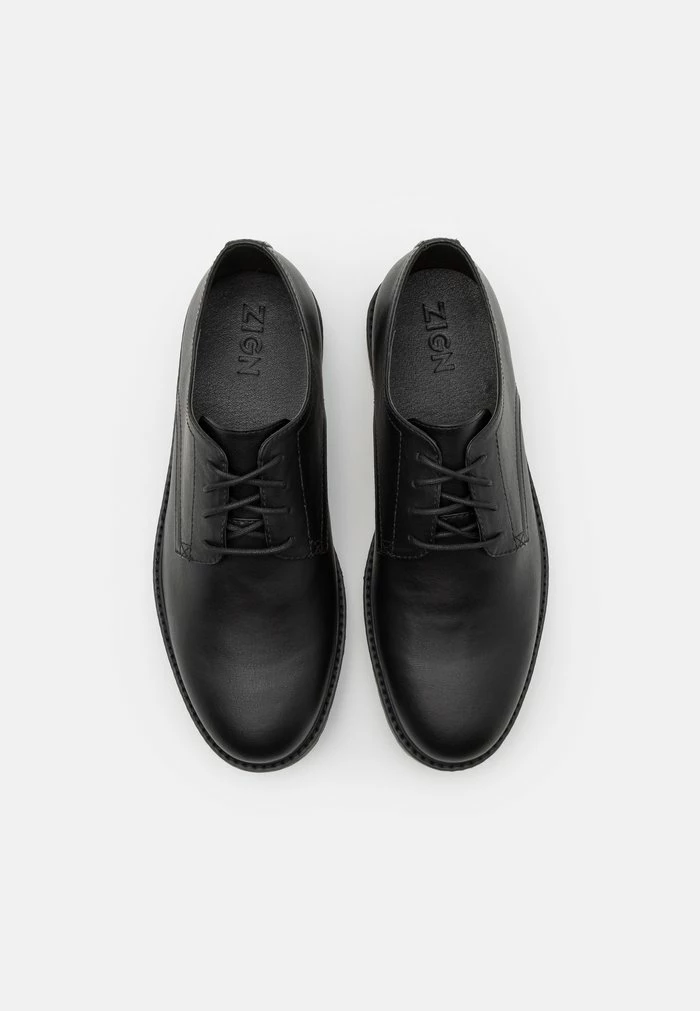 Zign UNISEX - Derbies - Black – Image 7