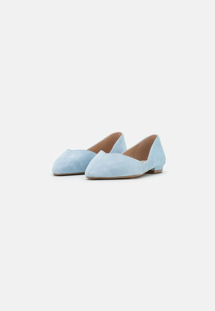 Zign LEATHER - Ballerines - Light Blue – Image 3
