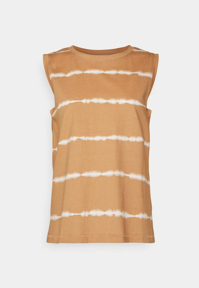 REDEZIGN - Débardeur - Brown