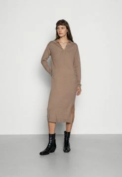 Zign Robe Pull - Mottled Brown