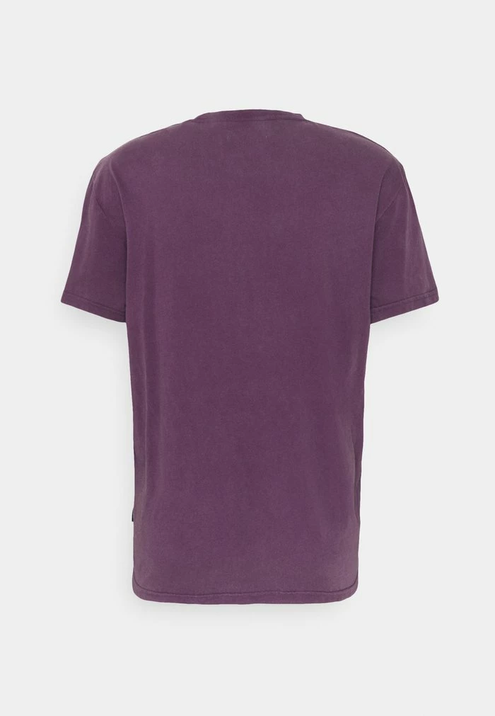 Zign UNISEX - T-shirt Imprimé - Purple – Image 2