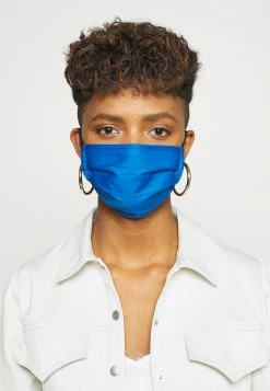 Zign 10 PACK - Masque En Tissu - Light Blue/blue/white