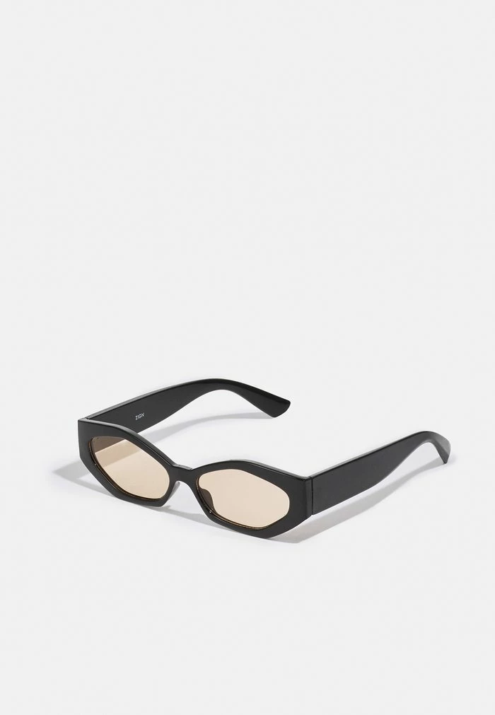 Zign UNISEX - Lunettes De Soleil - Black