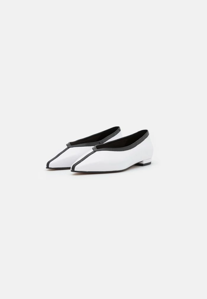 Zign Ballerines - White – Image 3