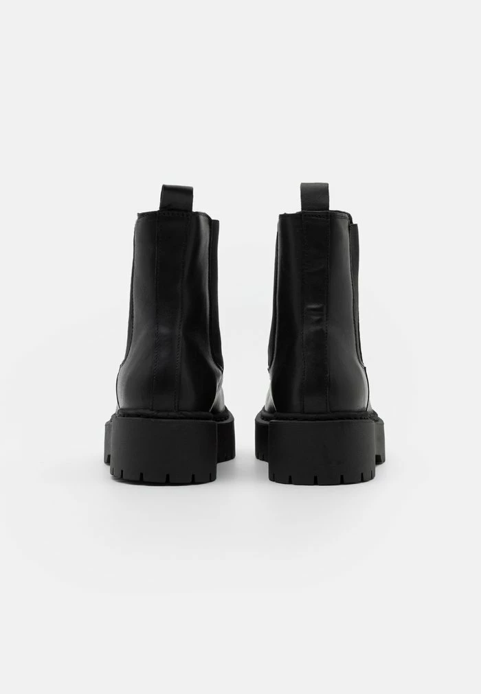 Zign LEATHER - Bottines à Plateau - Black – Image 3