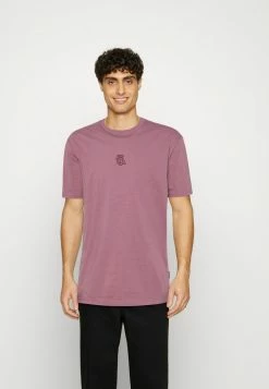 Zign T-shirt Basique - Bordeaux