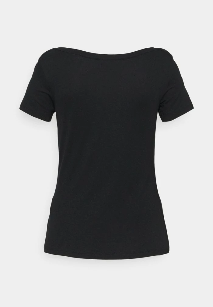 Zign T-shirt Basique - Black – Image 2