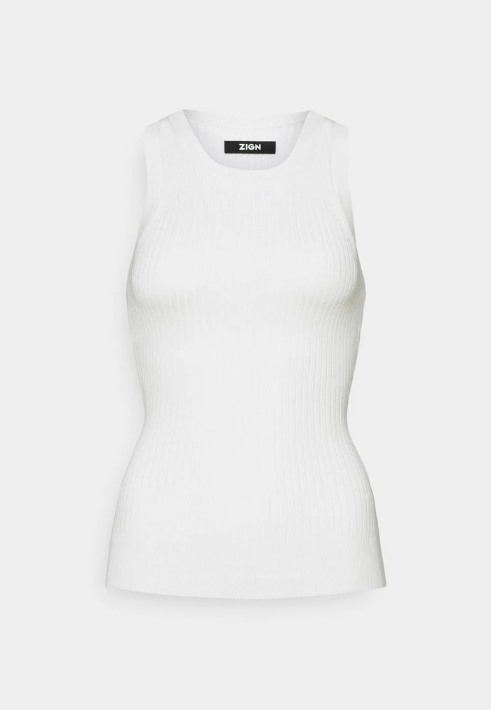 Zign Débardeur - White – Image 5
