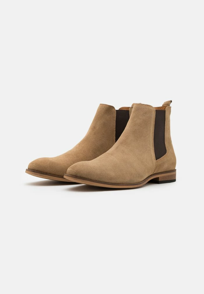 Zign LEATHER - Bottines - Sand – Image 2