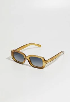 Zign UNISEX - Lunettes De Soleil - Yellow