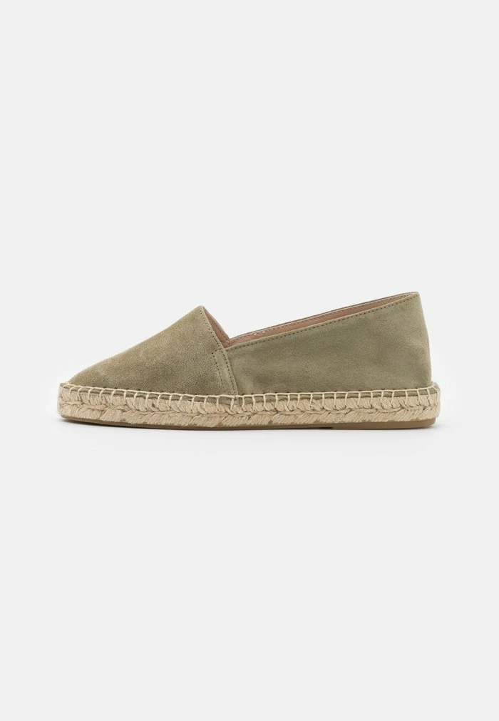 Zign LEATHER - Espadrilles - Khaki – Image 2