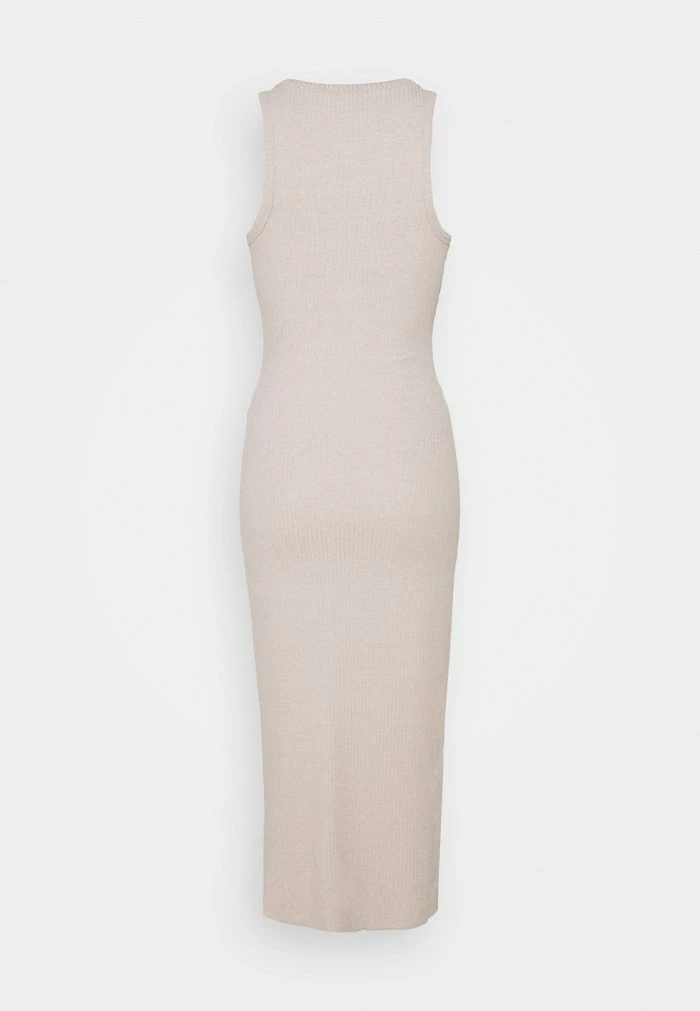 REDEZIGN - Robe Fourreau - Tan – Image 2