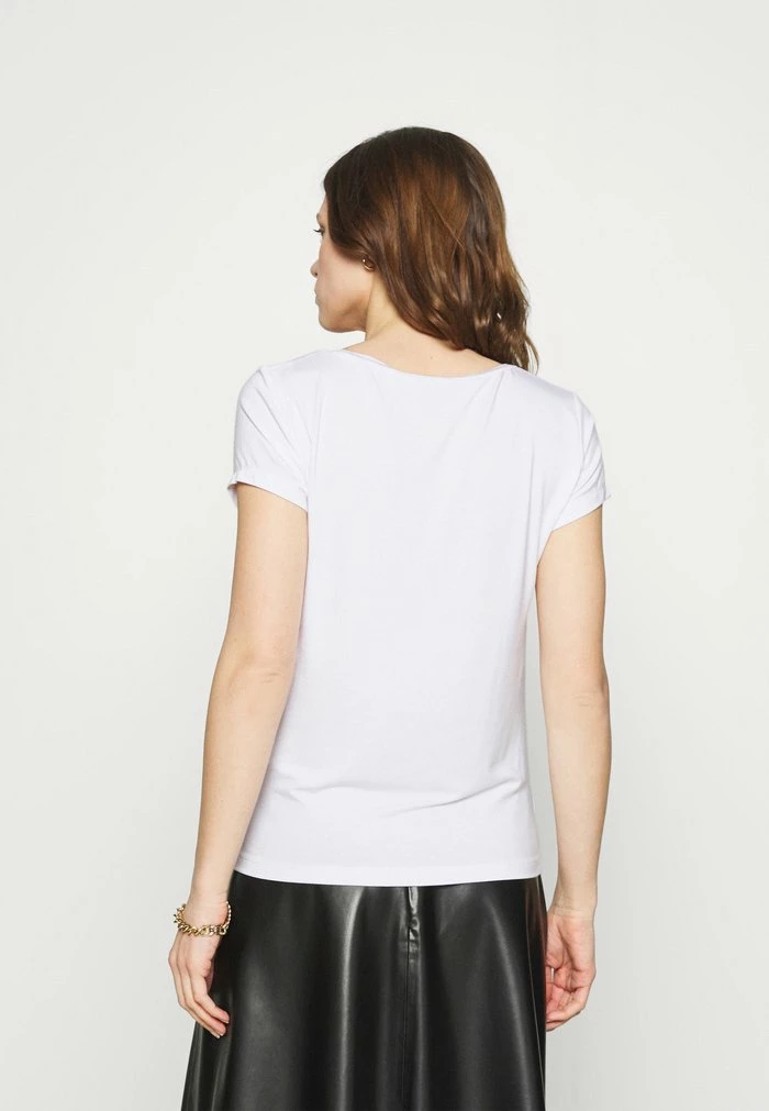 Zign T-shirt Basique - White – Image 3
