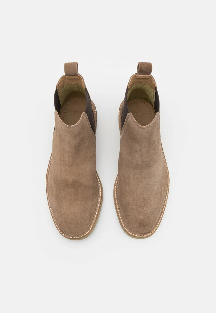 Zign LEATHER - Bottines - Taupe – Image 4
