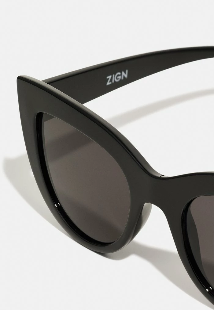 Zign Lunettes De Soleil - Black – Image 3