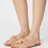 Zign Mules - Beige