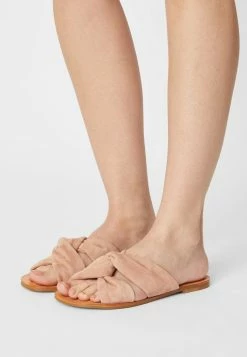 Zign Mules - Beige