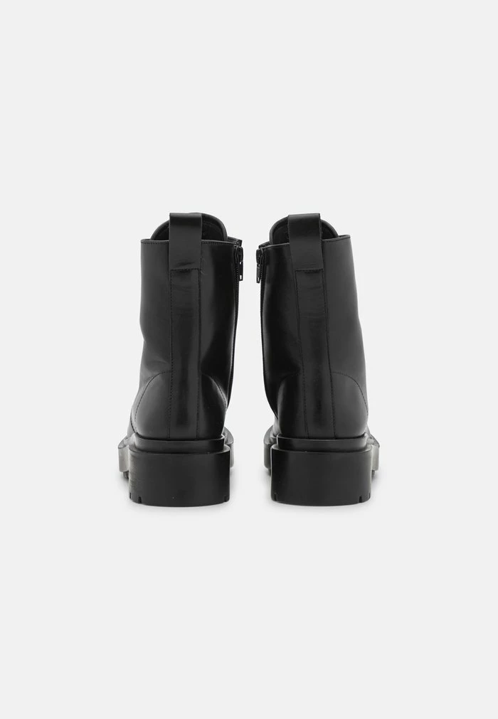 Zign Bottines à Lacets - Black – Image 4