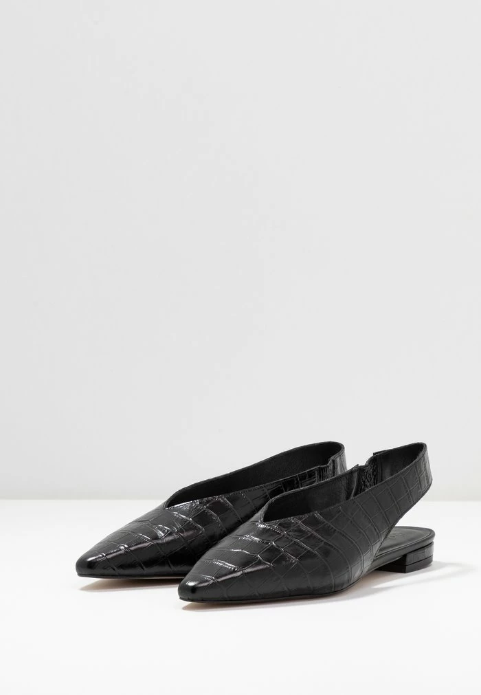 Zign Ballerines - Black – Image 5