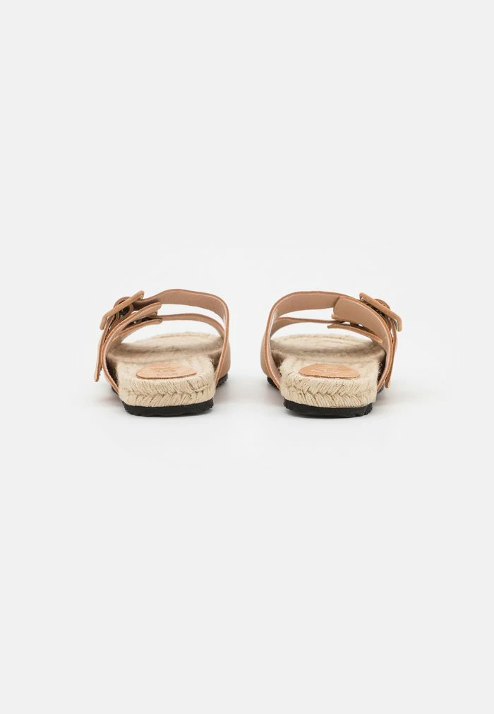 Zign Mules - Brown – Image 4