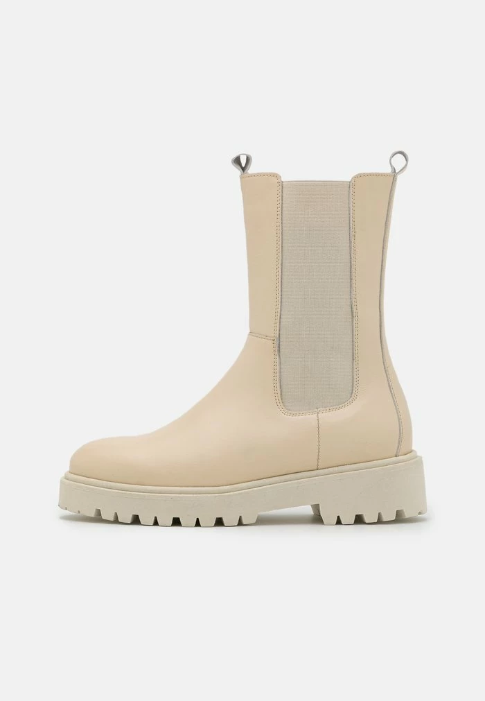 Zign LEATHER - Bottines - Beige – Image 2