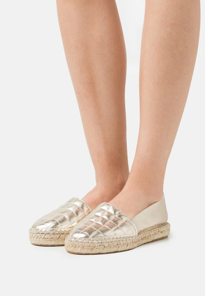 Zign Espadrilles - Gold