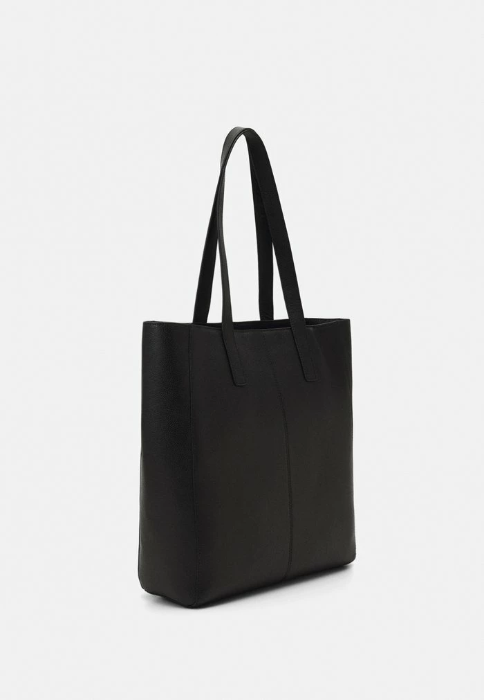 Zign LEATHER - Cabas - Black – Image 2