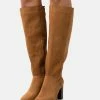 Zign Bottes - Cognac