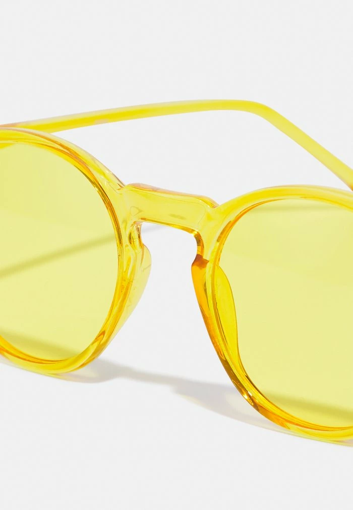 Zign UNISEX - Lunettes De Soleil - Yellow – Image 4