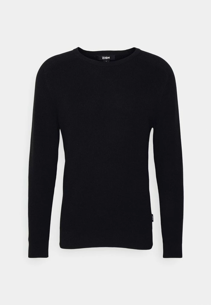 REDEZIGN - Pullover - Black – Image 5