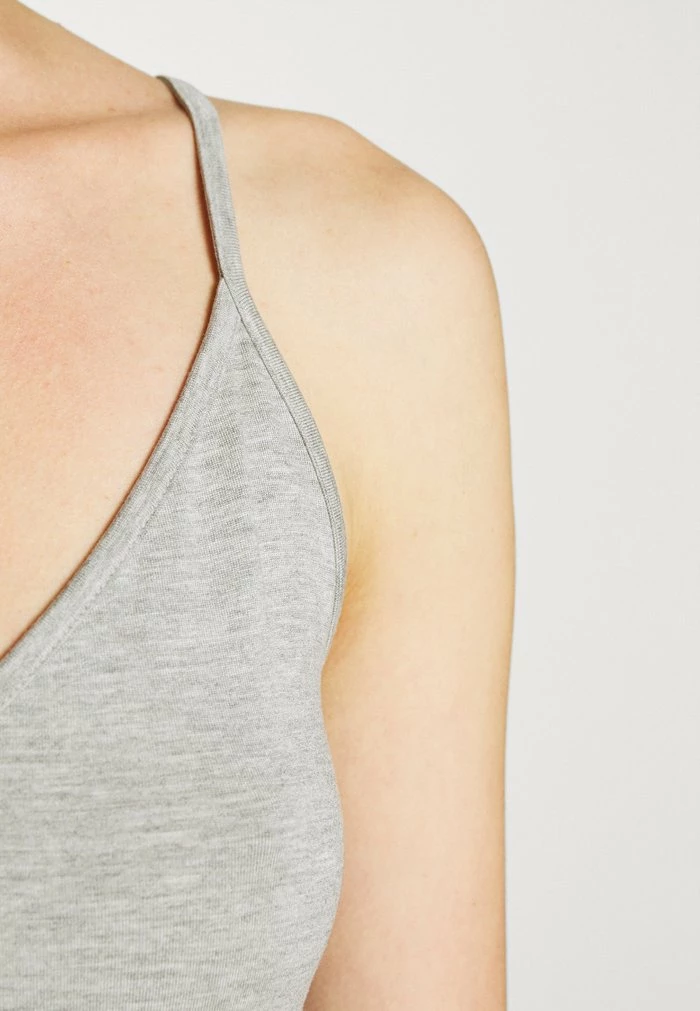 Zign Débardeur - Mottled Light Grey – Image 5